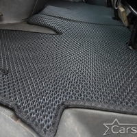 Коврики текстильные на Iveco Daily IV (2006-2011)