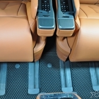 Коврики текстильные на Rox (Polar) Stone 01 (2023->) 6 мест