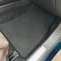 Коврики текстильные на Wey 05 (Coffee 01) (2023->)