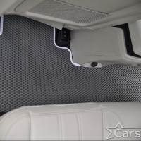 Двухслойные коврики EVA на Chevrolet Captiva рестайл (2011-2016)