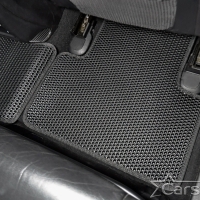 Двухслойные коврики EVA на Jeep Grand Cherokee IV (2010-2013)