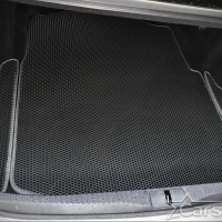 Двухслойные коврики EVA на Lexus GS IV 4wd (2011-2018)