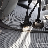 Двухслойные коврики EVA на ГАЗель ГАЗ-3302, ГАЗ-2705, ГАЗ-3221 4WD (1994->) 
