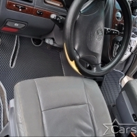 Двухслойные коврики EVA на Mercedez-Benz V-klasse I W638 (1996-2003)