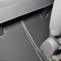 Двухслойные коврики EVA на Chrysler Town & Country IV (2000-2007)