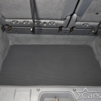 Двухслойные коврики EVA на Chrysler Town & Country IV (2000-2007)