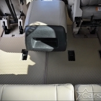 Двухслойные коврики EVA на Ford Expedition II 3 ряда (2002-2006)