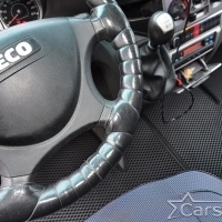 Двухслойные коврики EVA на Iveco Daily IV (2006-2011)