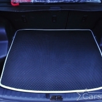 Двухслойные коврики EVA на Land Rover Freelander II рестайл (2012-2014)