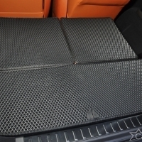 Двухслойные коврики EVA на Rox (Polar) Stone 01 (2023->) 6 мест