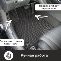 Автомобильные коврики EVA на Hongqi H5 II (2022->)