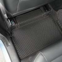 Автомобильные коврики EVA на Chery Tiggo 4 рестайл1 (2018-2023) 