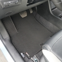 Автомобильные коврики EVA на Chery Tiggo 4 рестайл2 (2024->) 