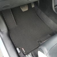 Автомобильные коврики EVA на Chery Tiggo 4 рестайл2 (2024->) 