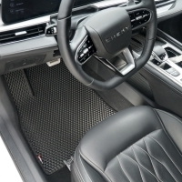 Автомобильные коврики EVA на Chery Arrizo 8 (2022->)