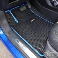 Автомобильные коврики EVA на Haval F7x I (2018-2022)