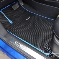 Автомобильные коврики EVA на Haval F7x I рестайл (2022-2024)