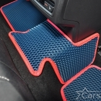 Автомобильные коврики EVA на Volkswagen Golf VIII (2019->) China Market