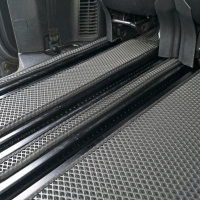 Автомобильные коврики EVA на Citroen SpaceTourer 8 мест, Long (2016-2024)