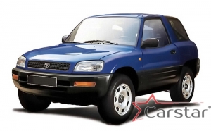 Toyota RAV 4 I 3D (1994-2000)