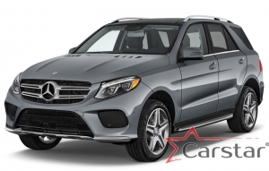 Mercedes-Benz GLE-klasse I W166 (2015-2018)