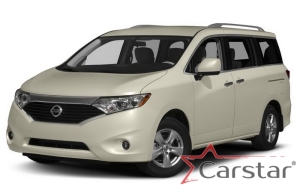 Nissan Quest IV (2010-2018)