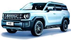 Haval H3 (2024->)