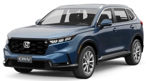 Honda CR-V VI (2022->) 