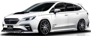 Subaru Levorg II пр.руль (2020->)