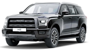 Haval H5 II (2023->)