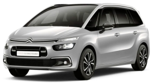 Citroen C4 SpaceTourer (2018-2022)