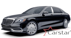 Mercedes-Benz S-klasse X222 Maybach (2013-2020)