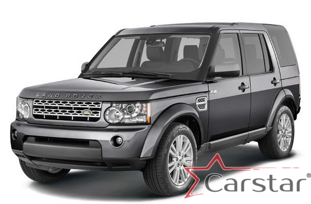 Текстильные коврики для Land Rover Discovery IV (2009-2016)
