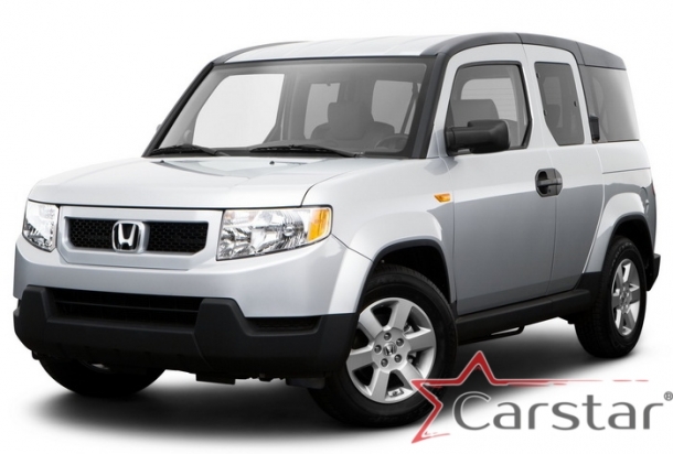 Автомобильные коврики EVA для Honda Element I рестайл (2008-2011)