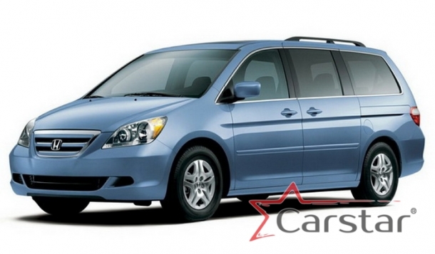 Автомобильные коврики EVA для Honda Odyssey