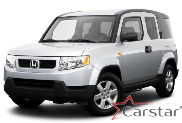 Текстильные коврики для Honda Element I рестайл (2008-2011)