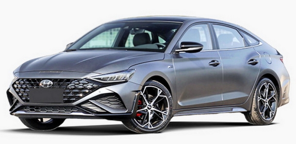 Автомобильные коврики EVA для Hyundai Lafesta (2018-2025)