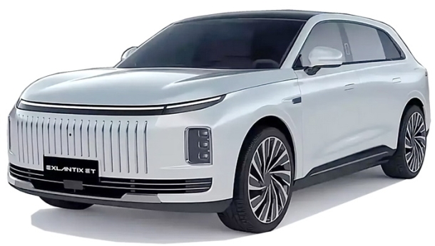 Текстильные коврики для Exeed Exlantix ET (2024->)