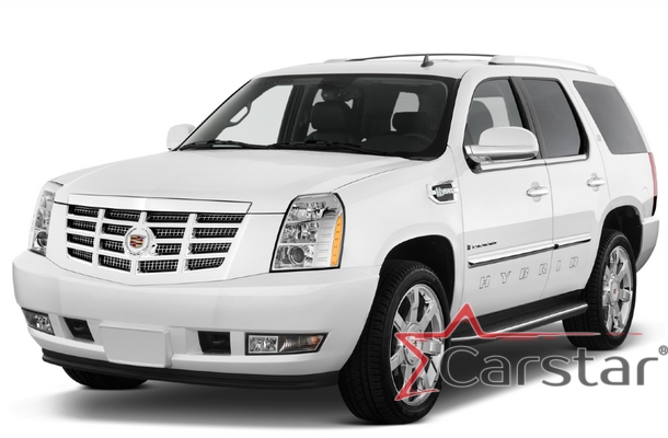 Автомобильные коврики EVA 3D для Cadillac Escalade III (2006-2014)