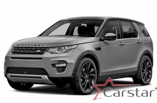 Автомобильные коврики EVA 3D для Land Rover Discovery Sport I (2014->)