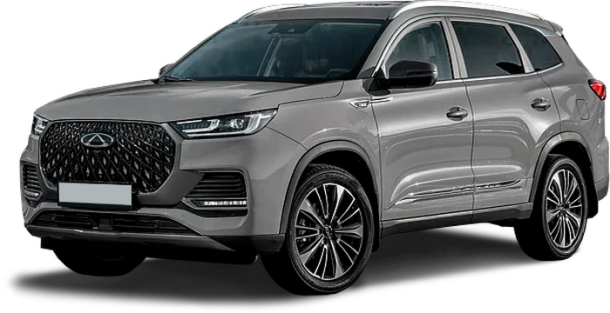 Автомобильные коврики EVA 3D для Chery Tiggo 8 Pro Max (2023->) рестайл